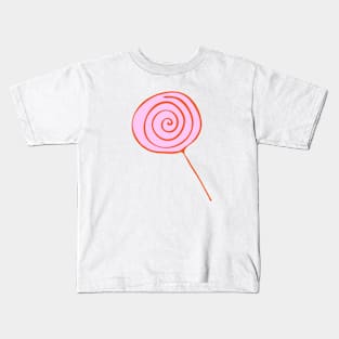 Lollipop. Kids T-Shirt